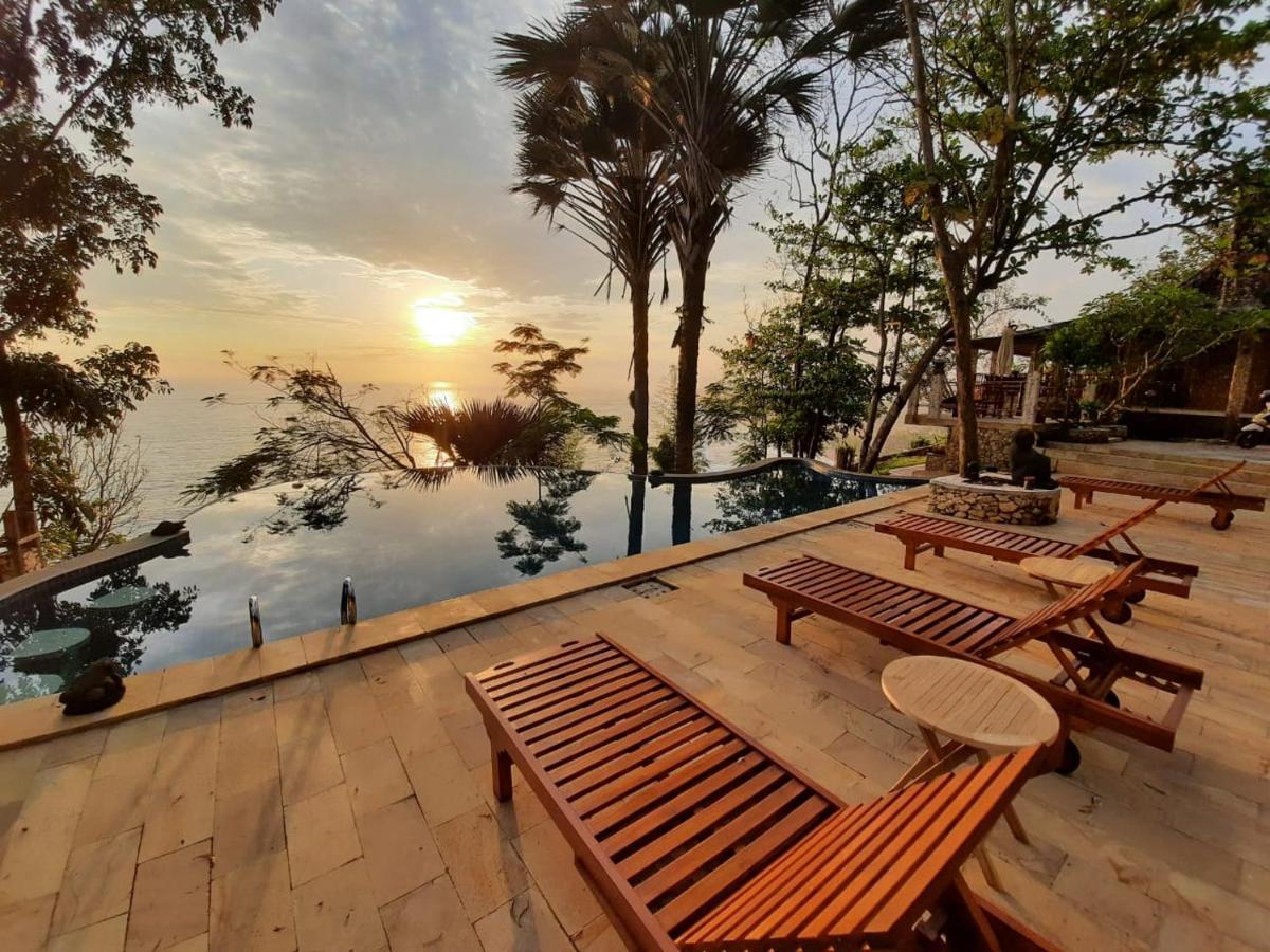 Edge Resort, Yogyakarta Parangtritis Exteriér fotografie