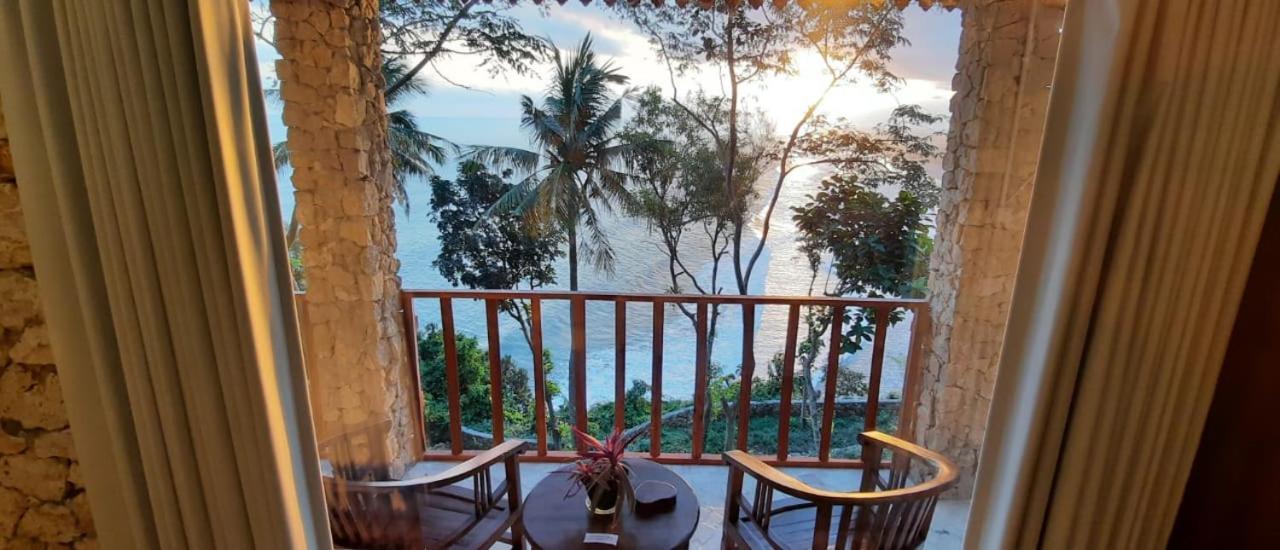 Edge Resort, Yogyakarta Parangtritis Exteriér fotografie
