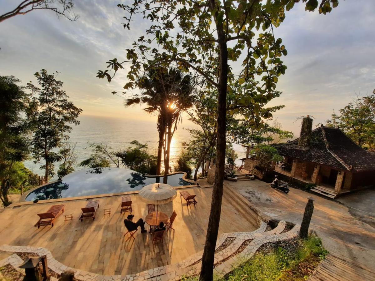 Edge Resort, Yogyakarta Parangtritis Exteriér fotografie