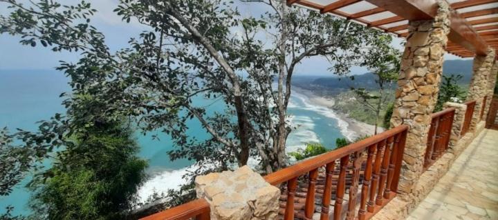 Edge Resort, Yogyakarta Parangtritis Exteriér fotografie