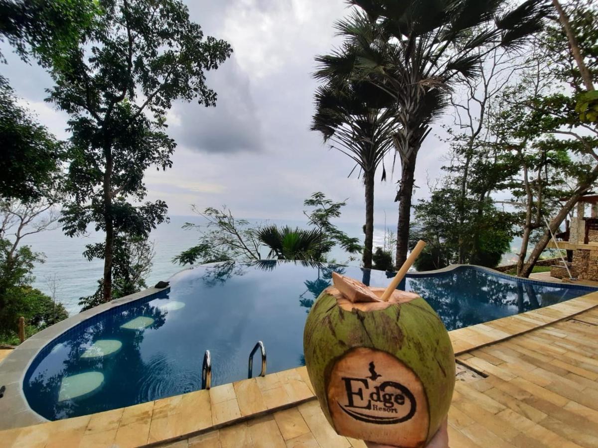 Edge Resort, Yogyakarta Parangtritis Exteriér fotografie