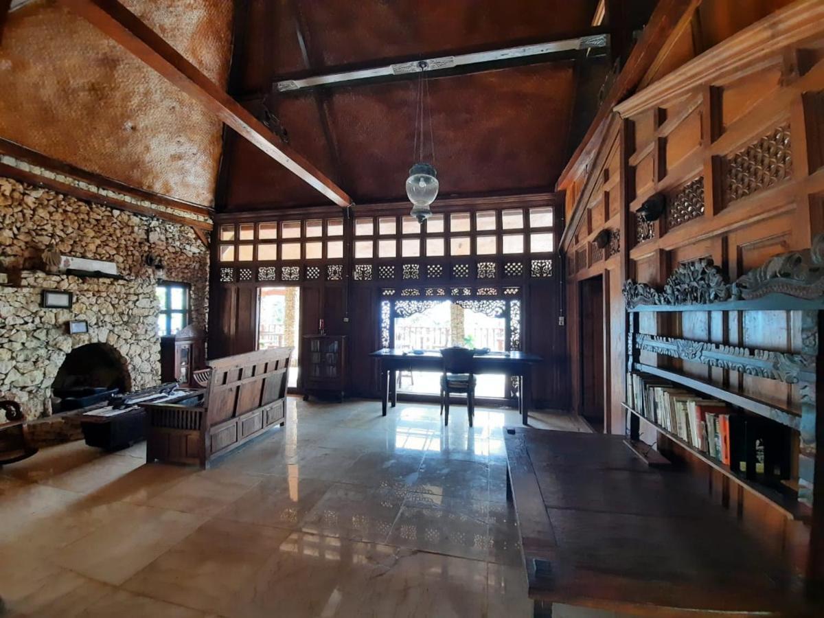 Edge Resort, Yogyakarta Parangtritis Exteriér fotografie