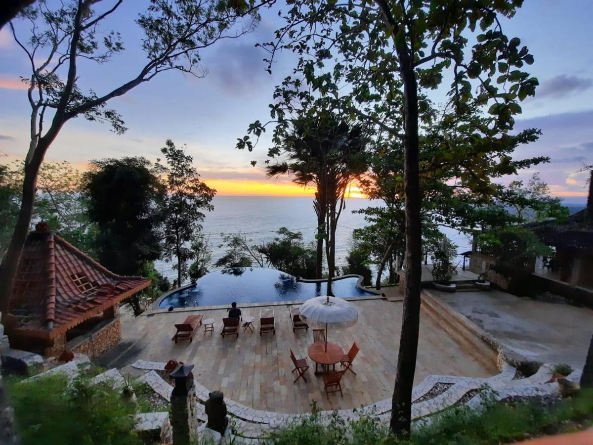 Edge Resort, Yogyakarta Parangtritis Exteriér fotografie
