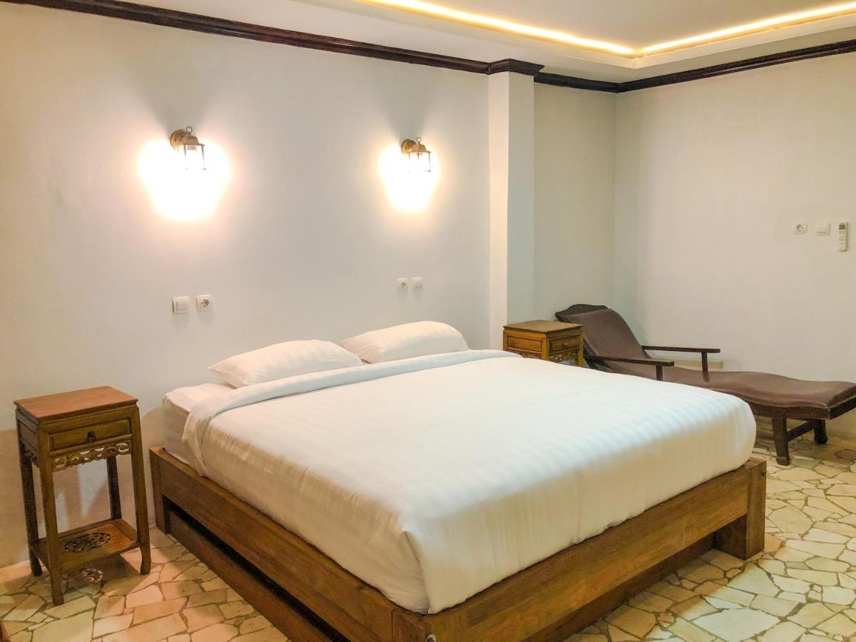Edge Resort, Yogyakarta Parangtritis Exteriér fotografie