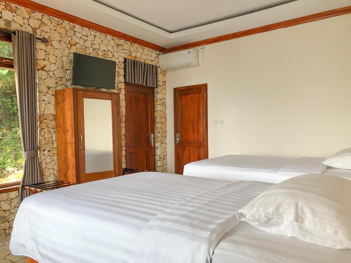 Edge Resort, Yogyakarta Parangtritis Exteriér fotografie