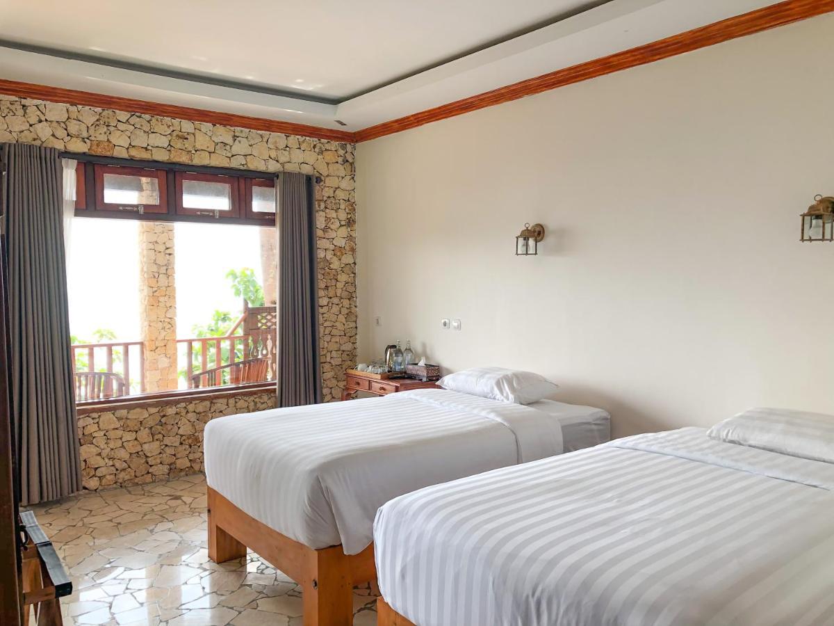 Edge Resort, Yogyakarta Parangtritis Exteriér fotografie