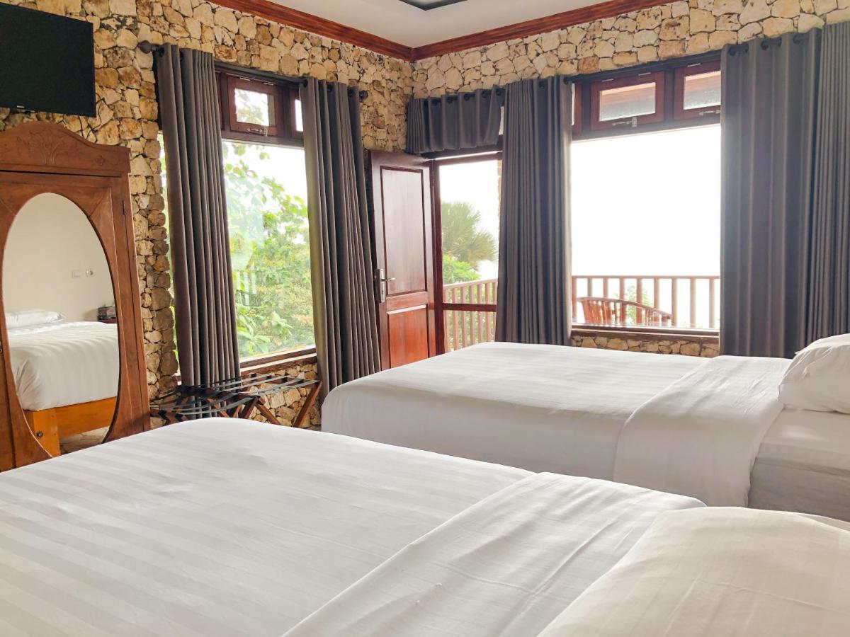 Edge Resort, Yogyakarta Parangtritis Exteriér fotografie