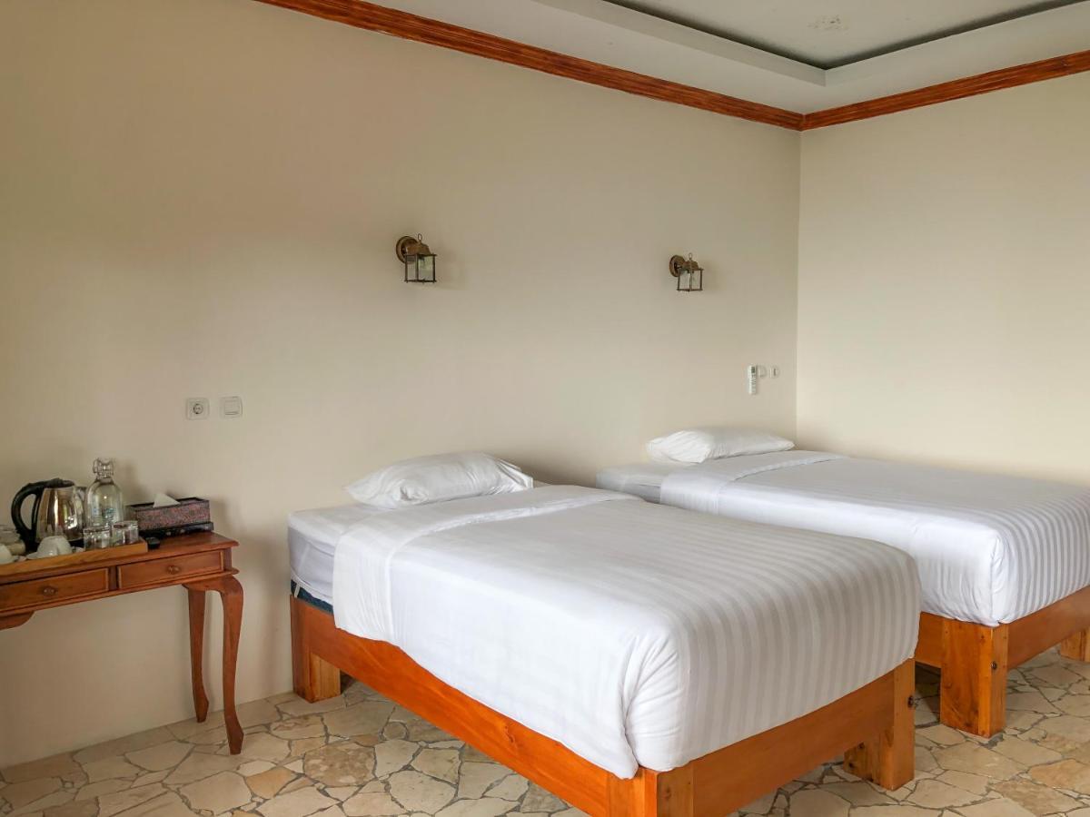 Edge Resort, Yogyakarta Parangtritis Exteriér fotografie