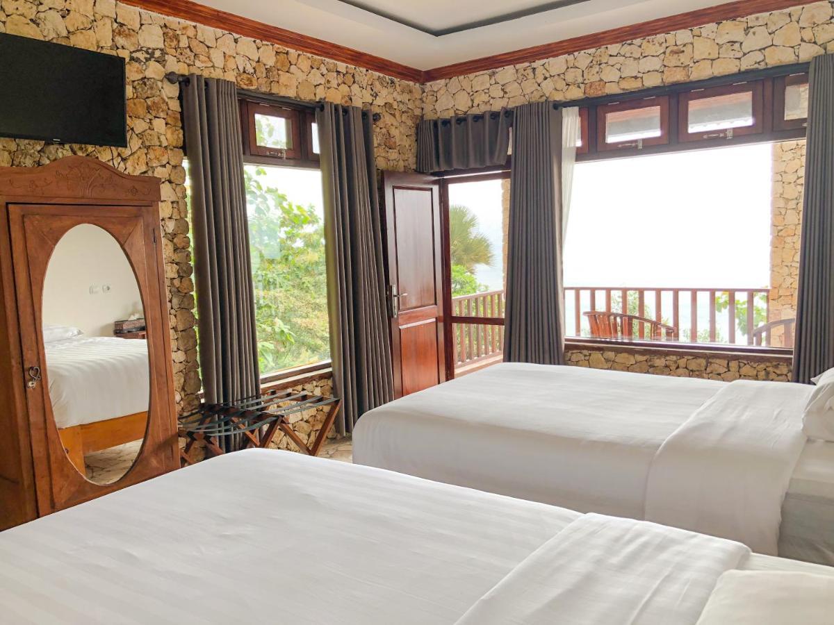 Edge Resort, Yogyakarta Parangtritis Exteriér fotografie