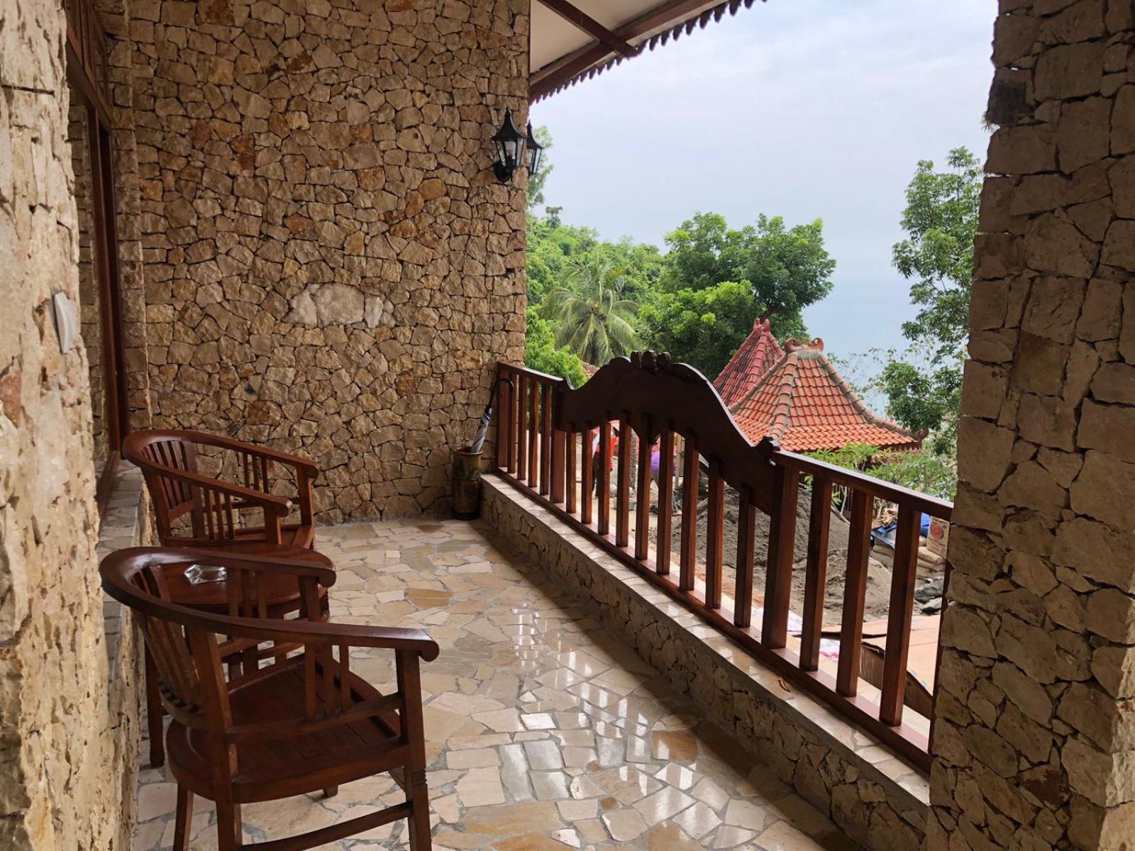 Edge Resort, Yogyakarta Parangtritis Exteriér fotografie